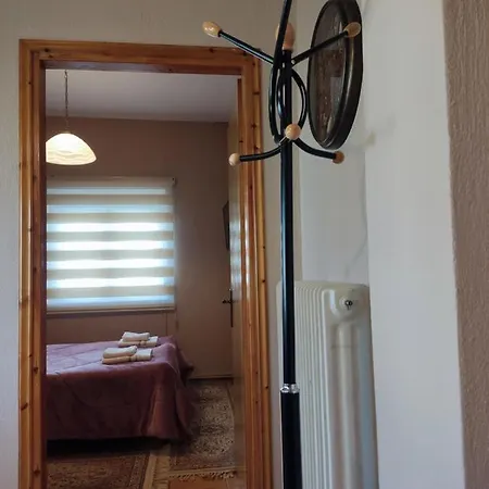 Room Ntina Kastraki Buitenkant foto