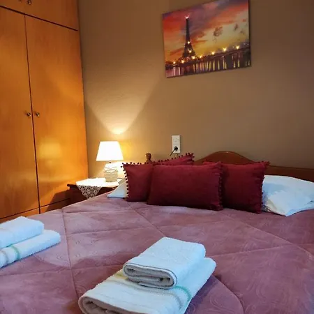 Room Ntina Kastraki Buitenkant foto