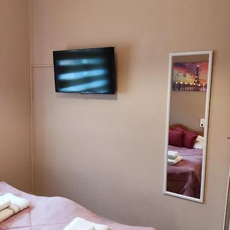 Room Ntina Kastraki Buitenkant foto
