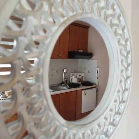 Room Ntina Kastraki Buitenkant foto