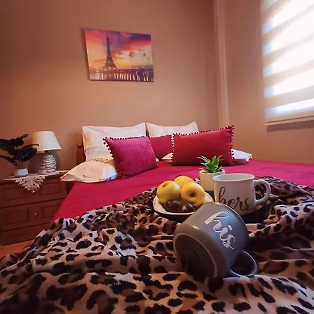 Room Ntina Kastraki Buitenkant foto