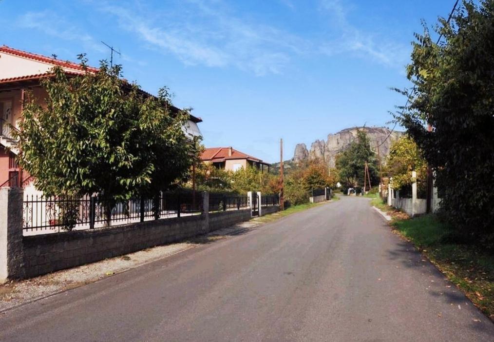 Apartment Ntina Kastraki (Trikala)