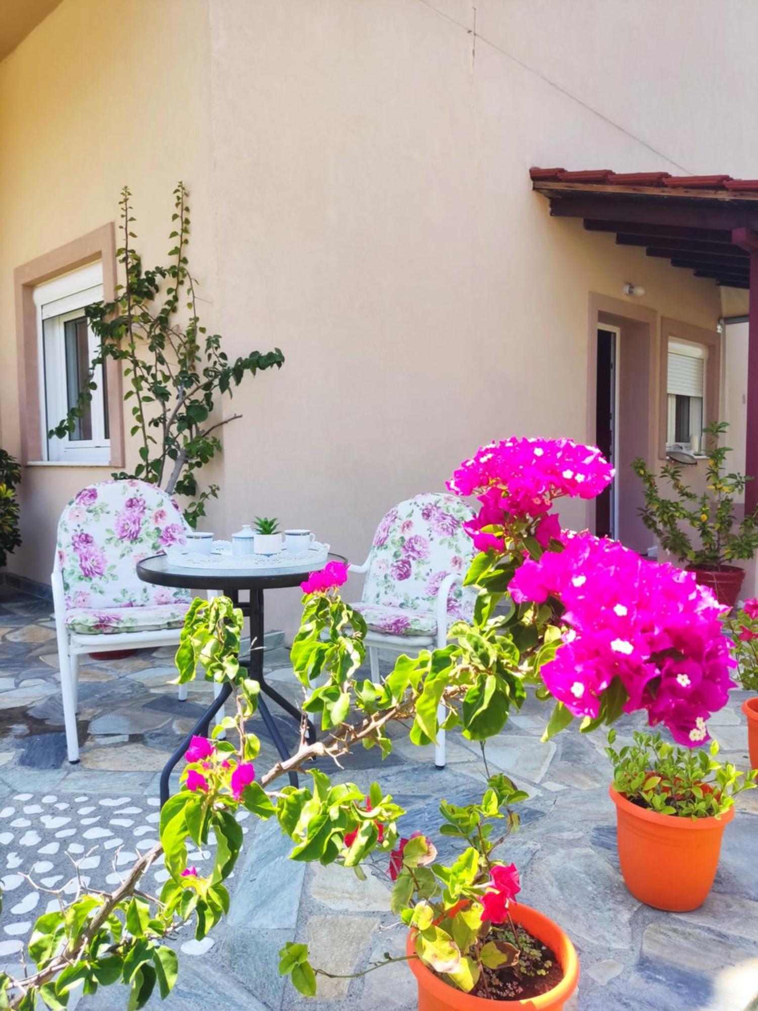 Ntina Apartment
