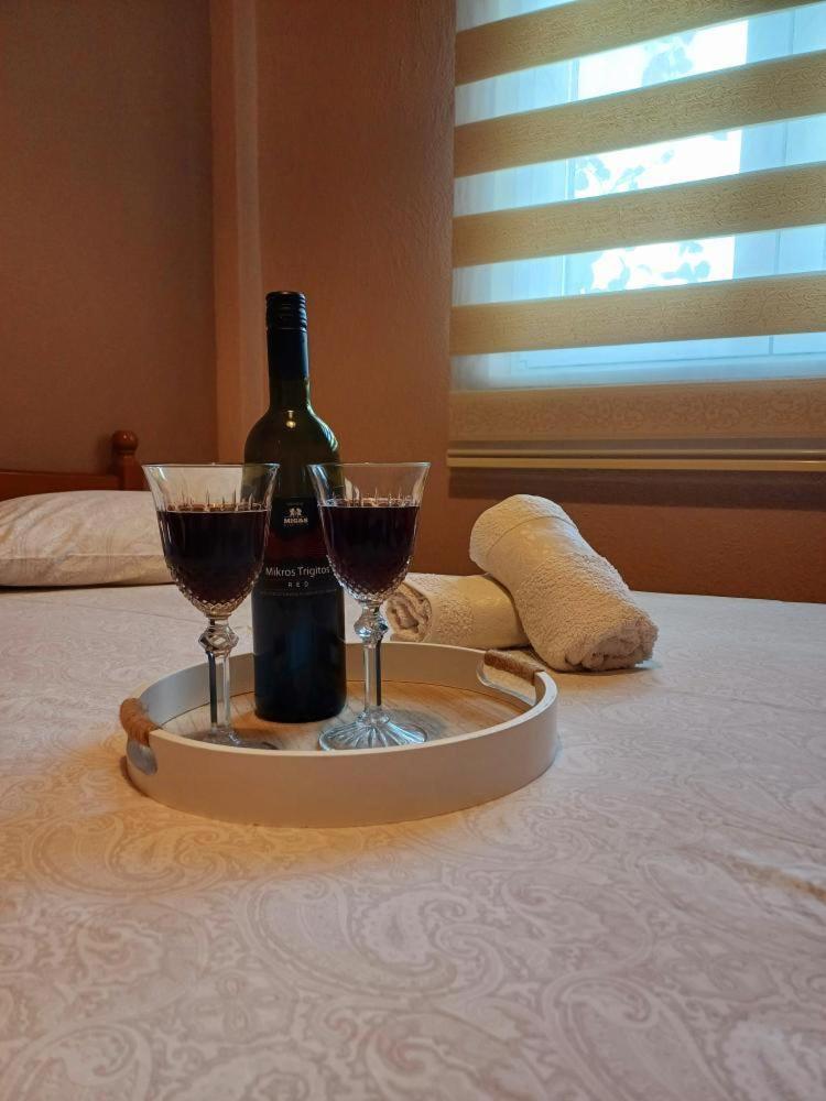 Ntina Apartment *